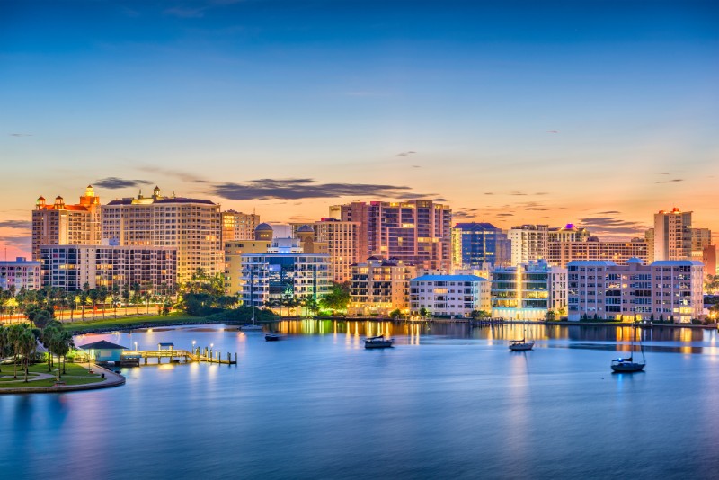 Sarasota Skyline