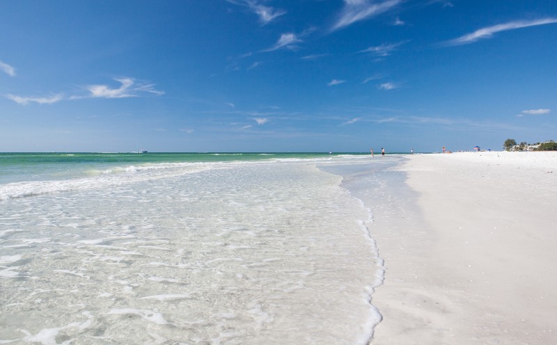 Siesta Key Beach